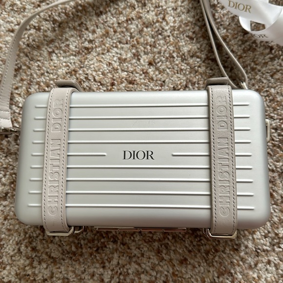 New Dior x Rinowa crossbody - Picture 2 of 5